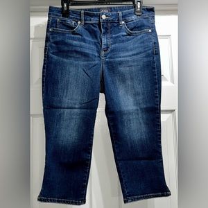 NYDJ Capri Jeans